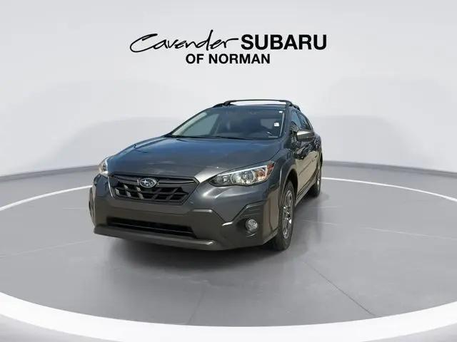 2021 Subaru Crosstrek Sport