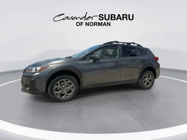 2021 Subaru Crosstrek Sport