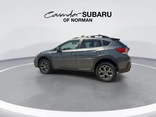 2021 Subaru Crosstrek Sport