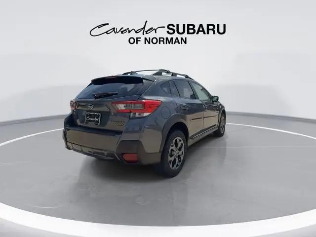 2021 Subaru Crosstrek Sport