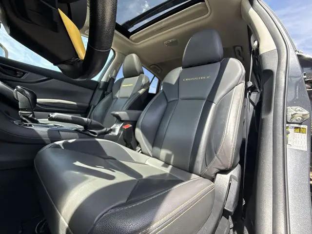 2021 Subaru Crosstrek Sport