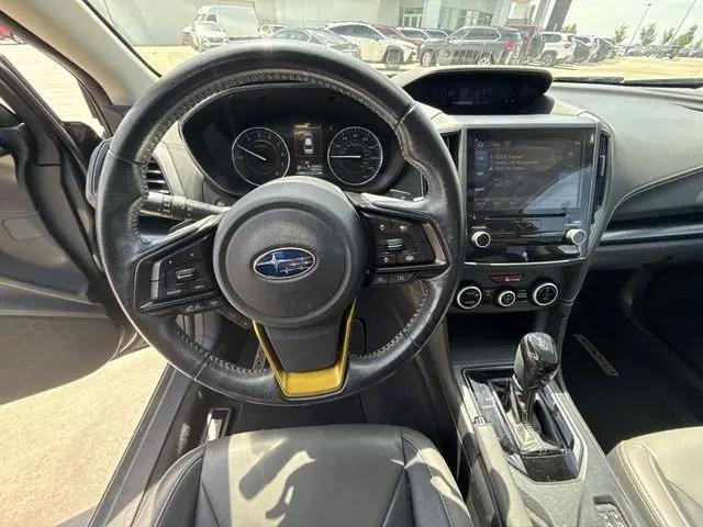 2021 Subaru Crosstrek Sport