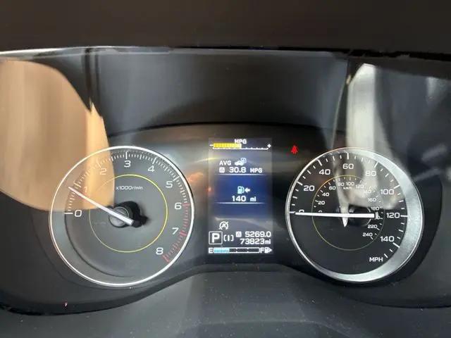 2021 Subaru Crosstrek Sport