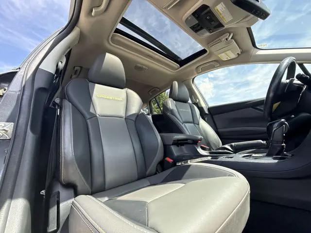 2021 Subaru Crosstrek Sport