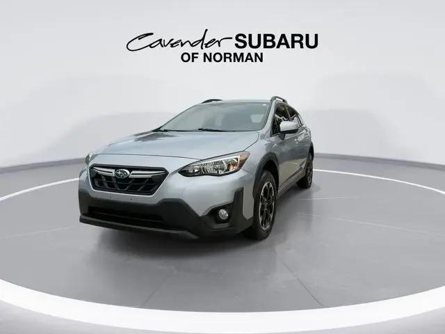 2023 Subaru Crosstrek Premium