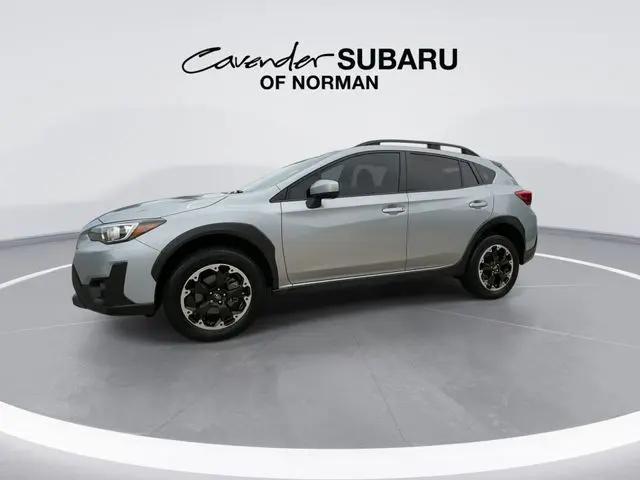 2023 Subaru Crosstrek Premium