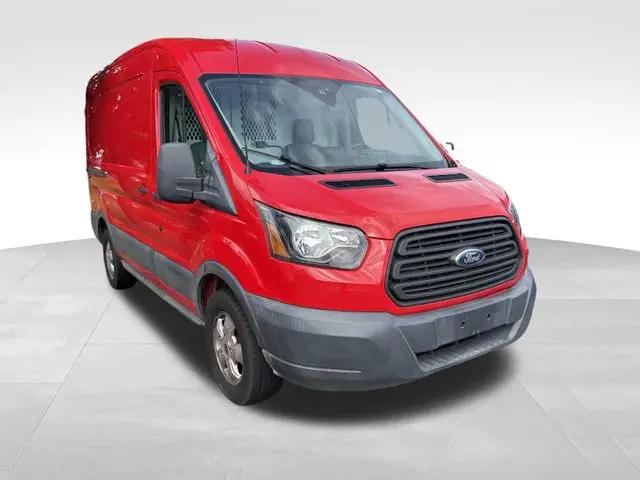 2018 Ford Transit T-250