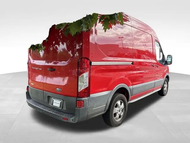 2018 Ford Transit T-250