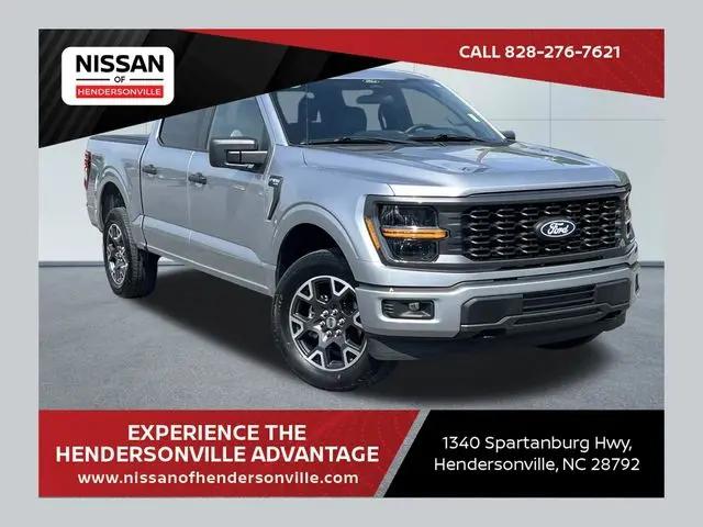 2024 Ford F-150 STX for sale in Hendersonville, NC