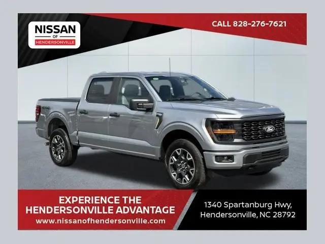 2024 Ford F-150 STX for sale in Hendersonville, NC