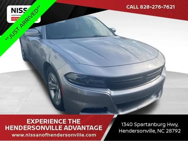 2018 Dodge Charger SXT Plus RWD for sale in Hendersonville, NC