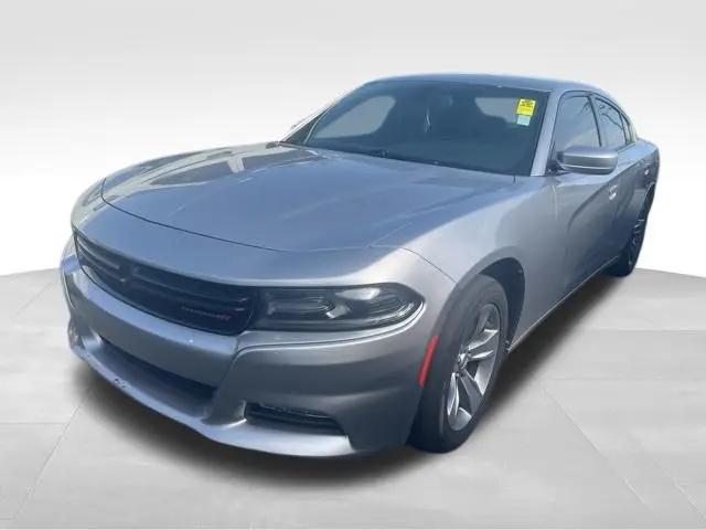 2018 Dodge Charger SXT Plus RWD