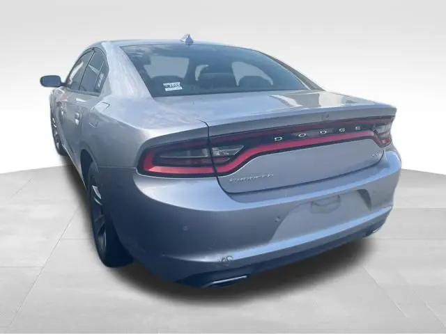 2018 Dodge Charger SXT Plus RWD