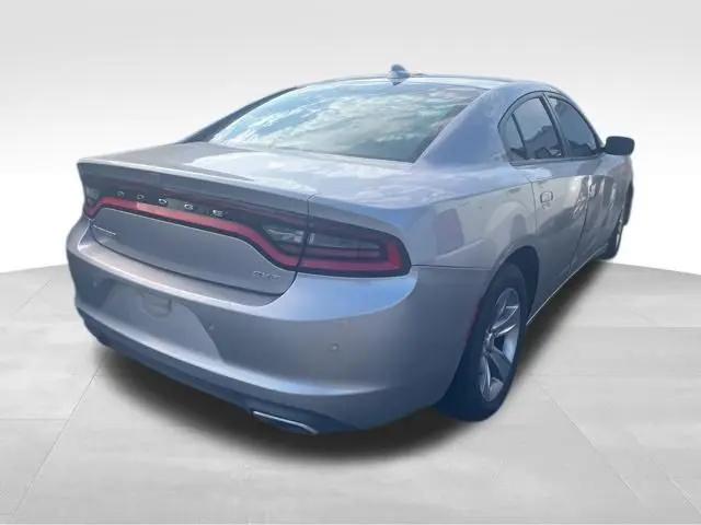 2018 Dodge Charger SXT Plus RWD
