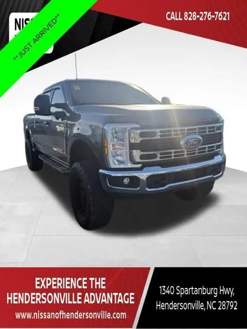 2025 Ford F-350 XLT for sale in Hendersonville, NC