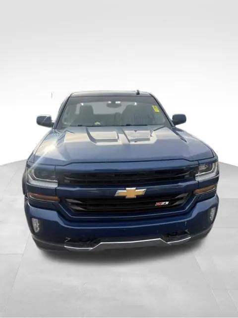 2017 Chevrolet Silverado 1500 2LT
