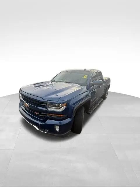 2017 Chevrolet Silverado 1500 2LT