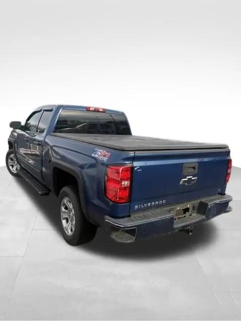2017 Chevrolet Silverado 1500 2LT
