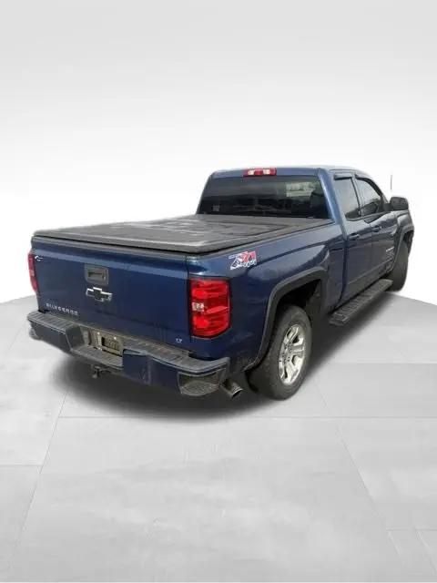 2017 Chevrolet Silverado 1500 2LT