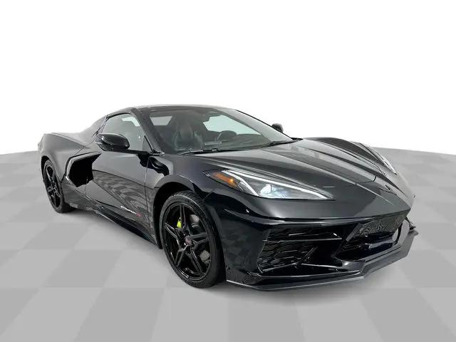 2024 Chevrolet Corvette Stingray RWD Convertible 3LT