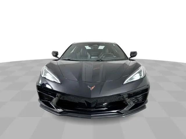 2024 Chevrolet Corvette Stingray RWD Convertible 3LT