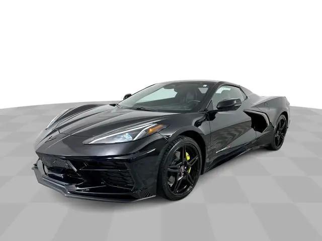 2024 Chevrolet Corvette Stingray RWD Convertible 3LT