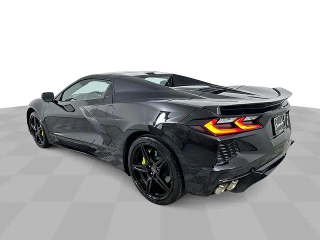 2024 Chevrolet Corvette Stingray RWD Convertible 3LT