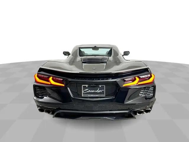 2024 Chevrolet Corvette Stingray RWD Convertible 3LT