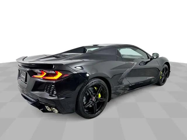 2024 Chevrolet Corvette Stingray RWD Convertible 3LT