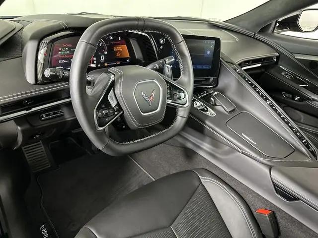 2024 Chevrolet Corvette Stingray RWD Convertible 3LT