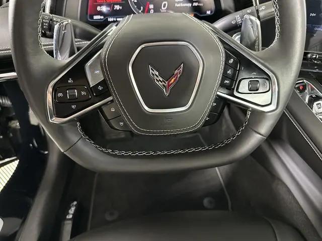 2024 Chevrolet Corvette Stingray RWD Convertible 3LT