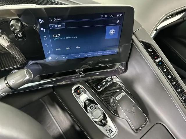 2024 Chevrolet Corvette Stingray RWD Convertible 3LT
