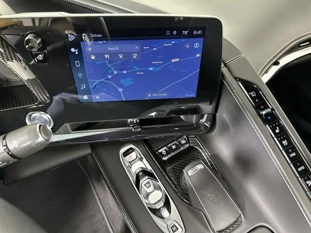 2024 Chevrolet Corvette Stingray RWD Convertible 3LT