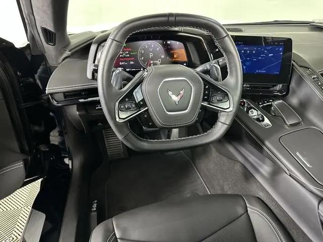 2024 Chevrolet Corvette Stingray RWD Convertible 3LT