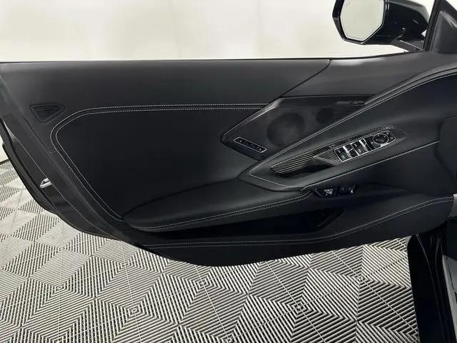 2024 Chevrolet Corvette Stingray RWD Convertible 3LT