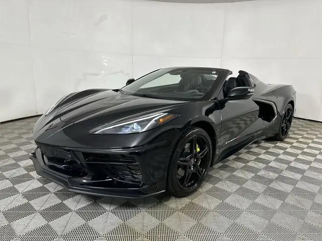 2024 Chevrolet Corvette Stingray RWD Convertible 3LT