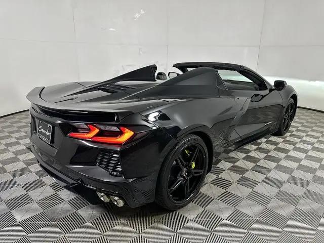 2024 Chevrolet Corvette Stingray RWD Convertible 3LT
