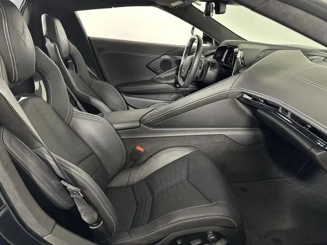 2024 Chevrolet Corvette Stingray RWD Convertible 3LT