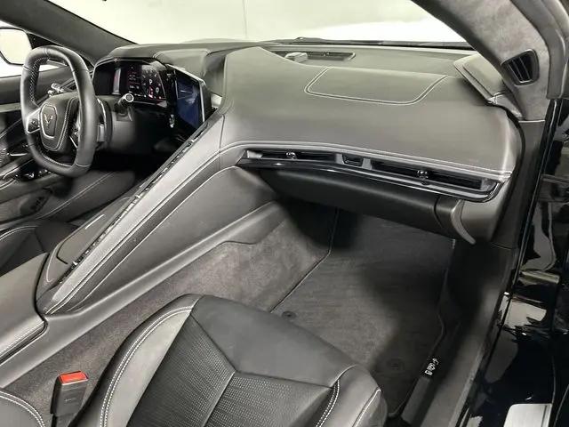 2024 Chevrolet Corvette Stingray RWD Convertible 3LT