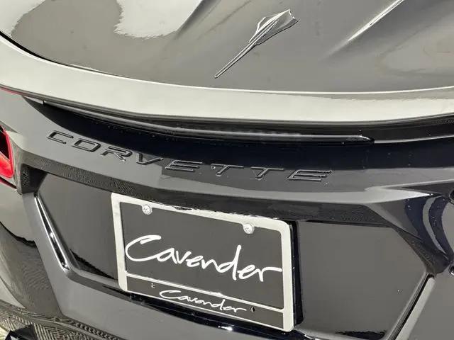 2024 Chevrolet Corvette Stingray RWD Convertible 3LT