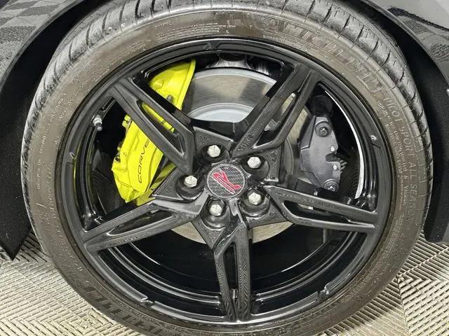 2024 Chevrolet Corvette Stingray RWD Convertible 3LT