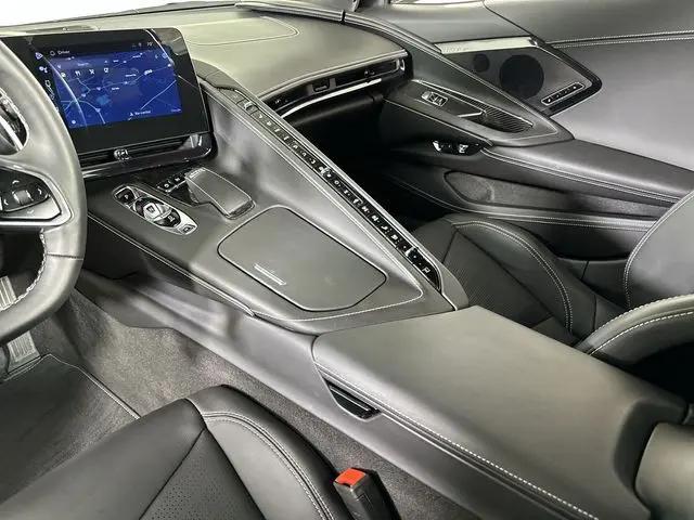 2024 Chevrolet Corvette Stingray RWD Convertible 3LT