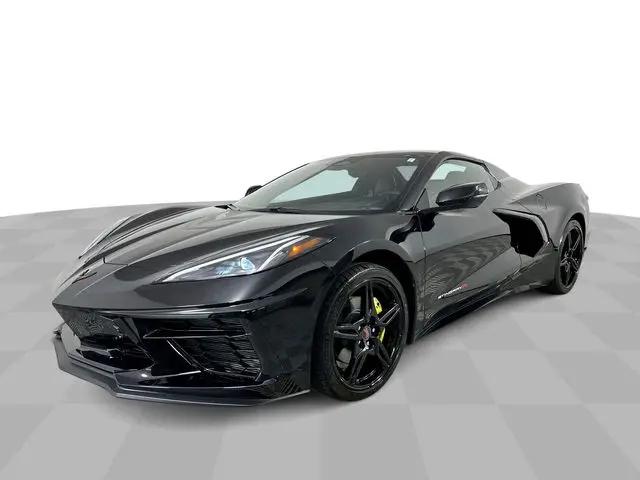 2024 Chevrolet Corvette Stingray RWD Convertible 3LT for sale in Midwest City, OK
