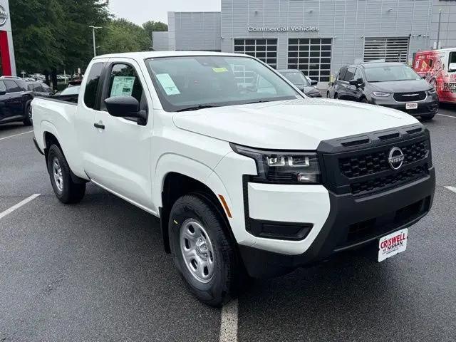 2026 Nissan Frontier King Cab S 4x4