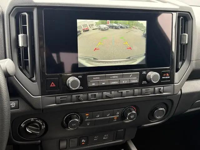 2026 Nissan Frontier King Cab S 4x4