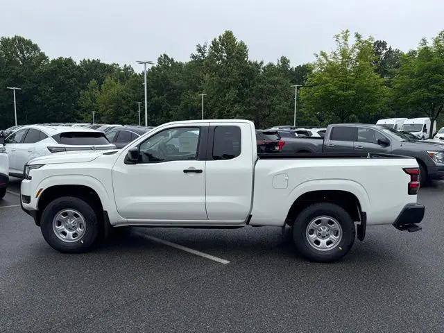 2026 Nissan Frontier King Cab S 4x4