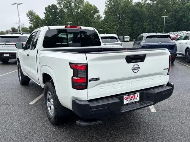2026 Nissan Frontier King Cab S 4x4