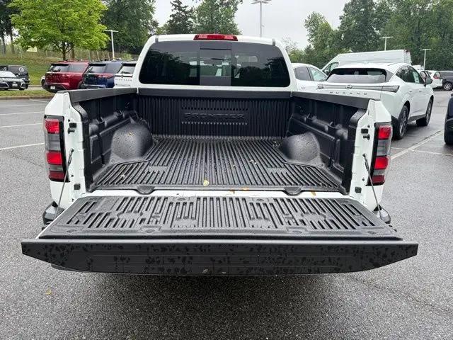 2026 Nissan Frontier King Cab S 4x4