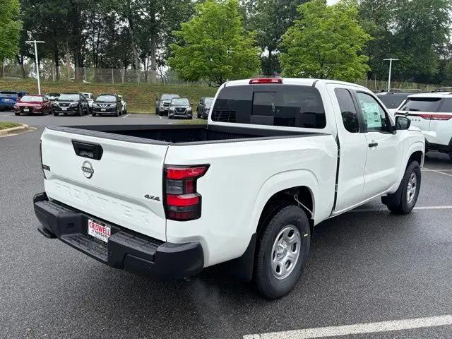 2026 Nissan Frontier King Cab S 4x4