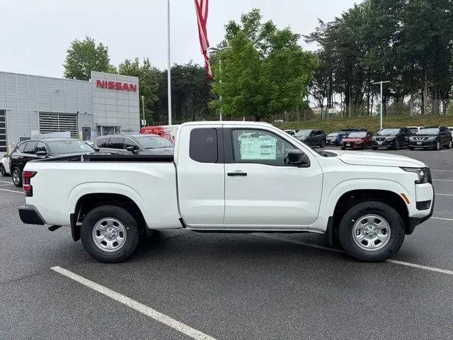 2026 Nissan Frontier King Cab S 4x4